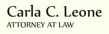 Carla C. Leone, Attorney at Law